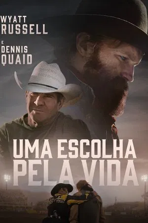 Uma Escolha pela Vida - Poster