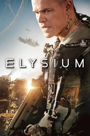 Elysium - Poster