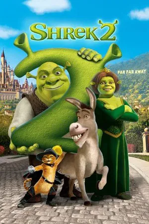 Shrek 2 - Poster