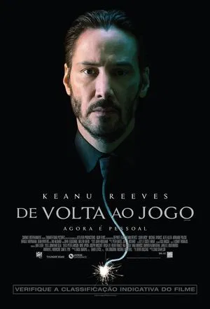 John Wick - De Volta ao Jogo - Poster