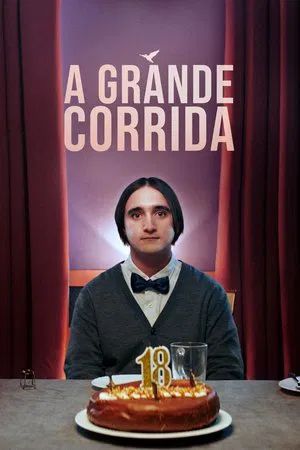 A Grande Corrida - Poster