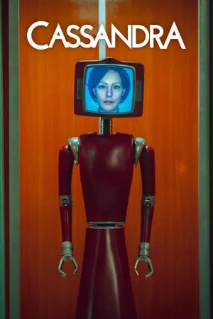 Cassandra – Temporada - Poster