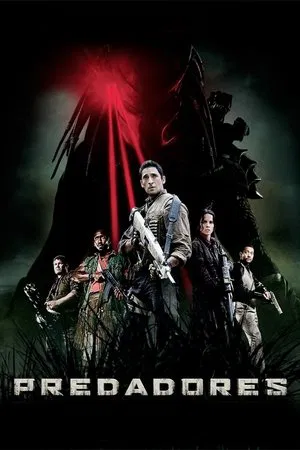 Predadores - Poster
