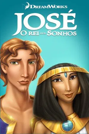 José: O Rei dos Sonhos - Poster