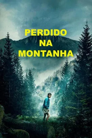 Perdido na Montanha - Poster