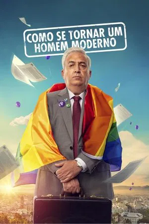 Como Se Tornar um Homem Moderno - Poster