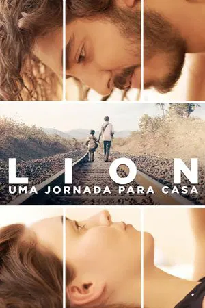 Lion: Uma Jornada para Casa - Poster