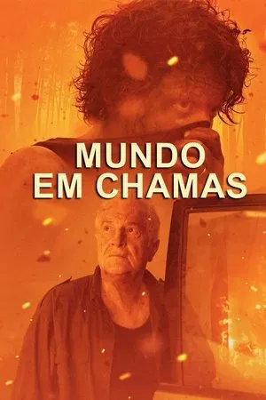 Mundo em Chamas - Poster