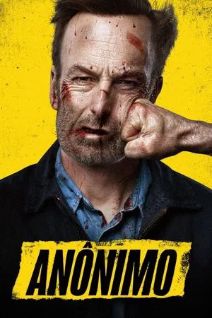 Anônimo - Poster