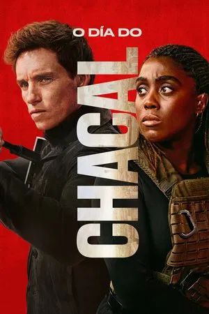 O Dia do Chacal – Temporada - Poster