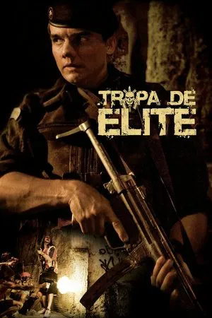 Tropa de Elite - Poster