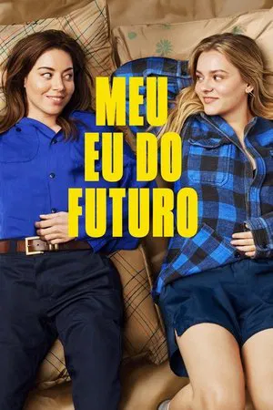 Meu Eu do Futuro - Poster