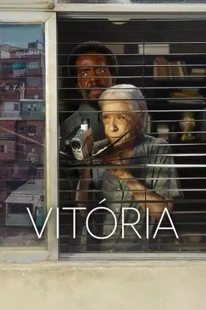Vitória - Poster