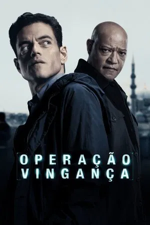 Operação Vingança - Poster