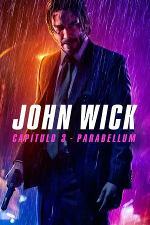 John Wick 3: Parabellum - Poster