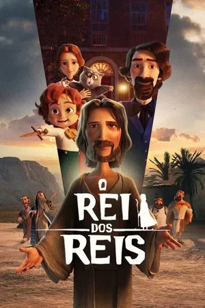 O Rei dos Reis - Poster