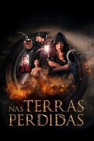 Nas Terras Perdidas - Poster