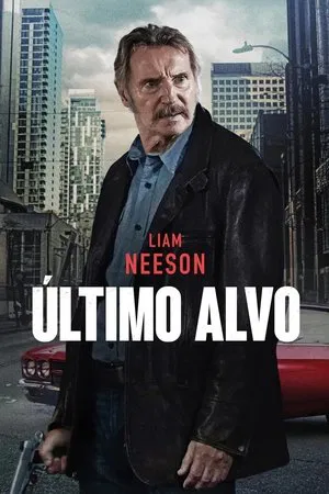 Último Alvo - Poster