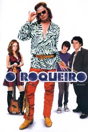 O Roqueiro - Poster
