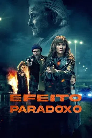 Efeito Paradoxo - Poster