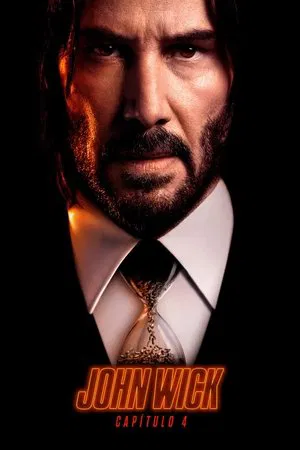 John Wick 4: Baba Yaga - Poster