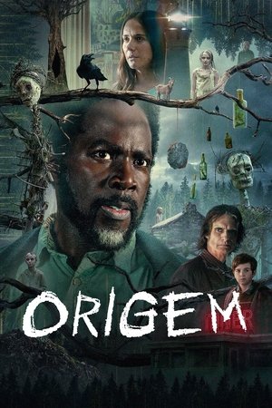 Origem/FROM – Temporadas - Poster
