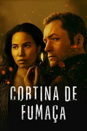 Cortina de Fumaça – Temporada - Poster