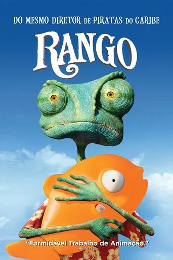 Rango - Poster