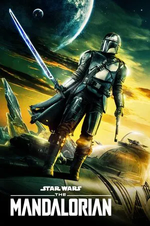 The Mandalorian – Temporadas - Poster