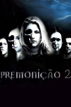 Premonição 2 - Poster