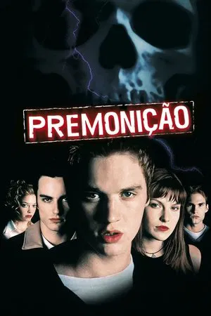 Premonição - Poster