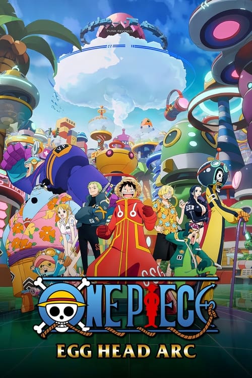 One Piece - Poster