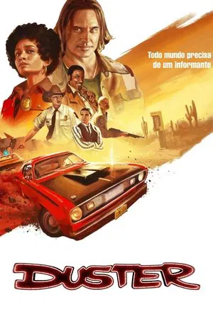 Duster – Temporada - Poster