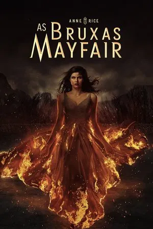 As Bruxas Mayfair de Anne Rice – Temporadas - Poster