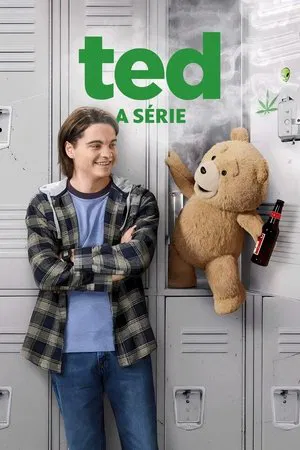 Ted - A Série – Temporada - Poster