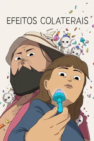 Efeitos Colaterais – Temporada - Poster