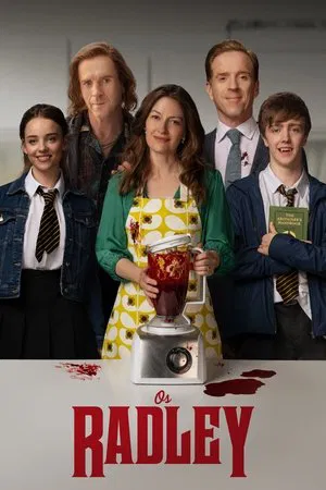 Os Radley - Poster