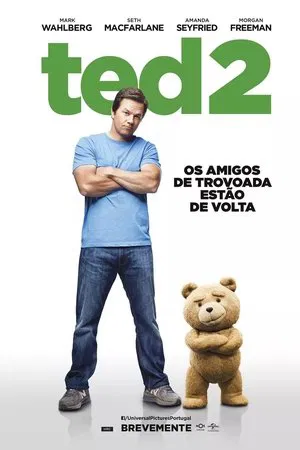 Ted 2 - Poster