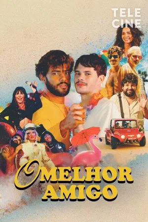 O Melhor Amigo - Poster