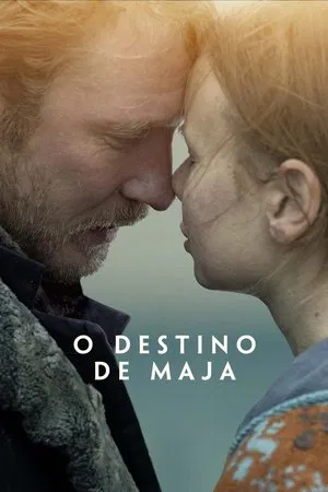 O Destino de Maja - Poster