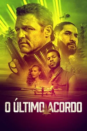 O Último Acordo - Poster
