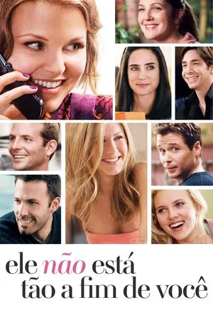 Ele Não Está Tão a Fim de Você - Poster