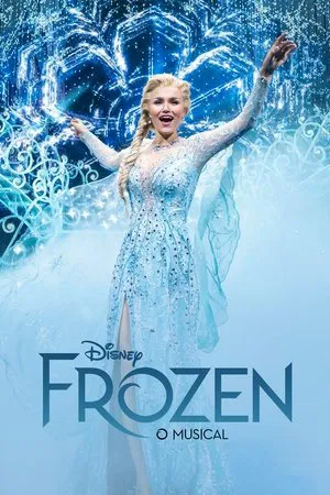 Frozen: O Musical - Poster