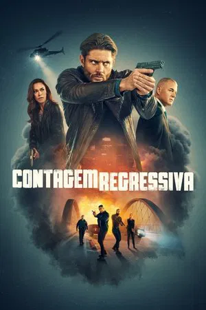 Contagem Regressiva – Temporada - Poster