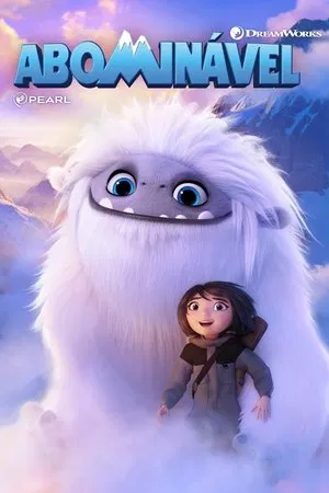 Abominável - Poster