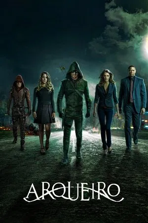 Arrow – Temporadas - Poster