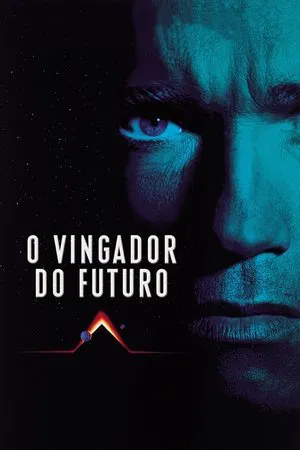 O Vingador do Futuro - Poster