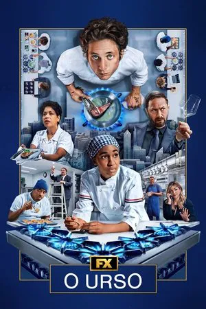 O Urso – Temporadas - Poster