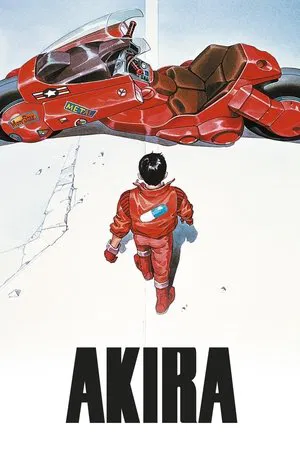 Akira - Poster