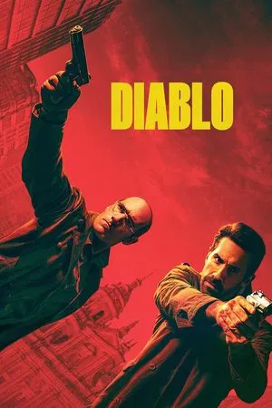 Diablo - Poster